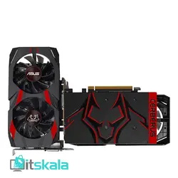 قیمت و خرید کارت گرافیک ایسوس مدل GTX1050 Ti CERBERUS OC 4GB | ITSKALA