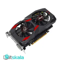 قیمت و خرید کارت گرافیک ایسوس مدل GTX1050 Ti CERBERUS OC 4GB | ITSKALA