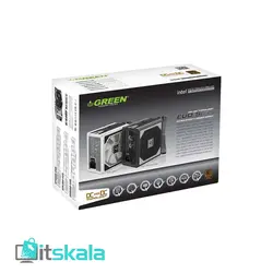 قیمت و خرید پاور 580 وات گرین Green 580w | ITSKALA
