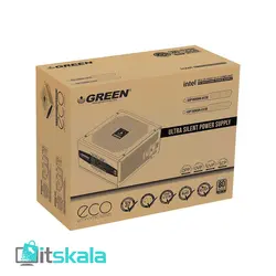 قیمت و خرید پاور 400 وات گرین Green 400w | ITSKALA