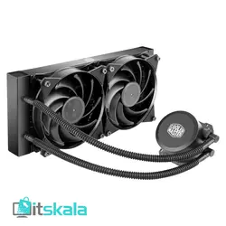 فن خنک کننده پردازنده Cooler Master مدل MasterLiquid ML240 Lite
