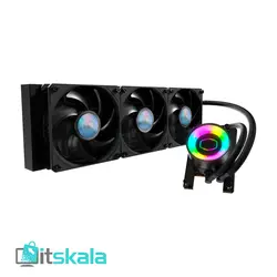 فن خنک کننده پردازنده Cooler Master مدل MasterLiquid ML360 MIRROR TR4