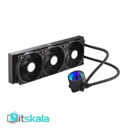فن خنک کننده پردازنده Cooler Master مدل MasterLiquid ML360 MIRROR TR4