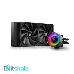 فن خنک کننده پردازنده Deepcool مدل CASTLE 280 EX