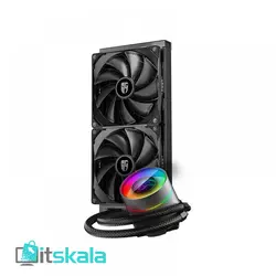 فن خنک کننده پردازنده Deepcool مدل CASTLE 280 EX