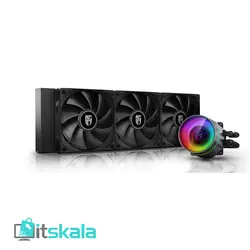 فن خنک کننده پردازنده Deepcool مدل CASTLE 360 EX