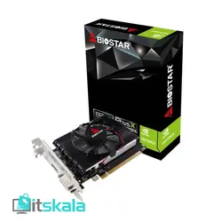 قیمت و خرید کارت گرافیک بایوستار مدل GT1030 2GB DDR5 | ITSKALA