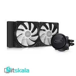 قیمت و خرید فن خنک کننده پردازنده Deepcool مدل CASTLE 240 R | ITSKALA