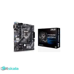 مادربرد ایسوس مدل PRIME H410M-A