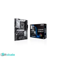 قیمت و خرید مادربرد ایسوس مدل PRIME Z590-P | ITSKALA