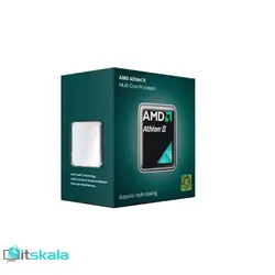پردازنده ای ام دی Athlon II X2 260 فرکانس 3.20 گیگاهرتز