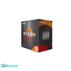 پردازنده ای ام دی باکس مدل Ryzen 9 5950X فرکانس 3.4 گیگاهرتز