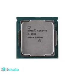 پردازنده تری اینتل مدل Core i5-9500 فرکانس 3.0 گیگاهرتز