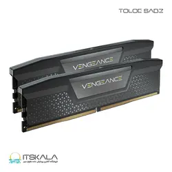 قیمت و خرید رم دسکتاپ دو کاناله کرسیر مدل VENGEANCE LPX با فرکانس 5200 مگاهرتز و حافظه 32 گیگابایت | ITSKALA