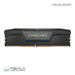 قیمت و خرید رم دسکتاپ دو کاناله کرسیر مدل VENGEANCE LPX با فرکانس 5200 مگاهرتز و حافظه 32 گیگابایت | ITSKALA