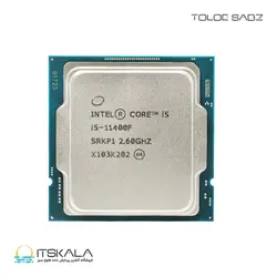 قیمت و خرید پردازنده اینتل تری مدل Core i5-11400F فرکانس 2.60 گیگاهرتز | ITSKALA