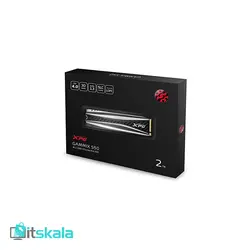 قیمت و خرید حافظه SSD ای دیتا مدل XPG GAMMIX S50 LITE M.2 NVMe ظرفیت 2 ترابایت | ITSKALA