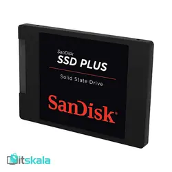 قیمت و خرید حافظه SSD سن دیسک مدل SSD Plus Sata III ظرفیت 480 گیگابایت | ITSKALA
