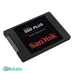 قیمت و خرید حافظه SSD سن دیسک مدل SSD Plus Sata III ظرفیت 480 گیگابایت | ITSKALA