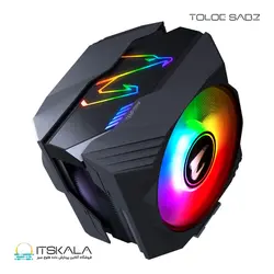 قیمت و خرید فن خنک کننده پردازنده گیگابایت AORUS ATC800 | ITSKALA