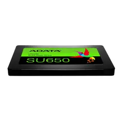 قیمت و خرید حافظه SSD ای دیتا مدل SU650 256GB SATA | ITSKALA