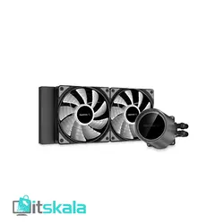 قیمت و خرید فن خنک کننده پردازنده Deepcool مدل CASTLE 240EX A-RGB | ITSKALA