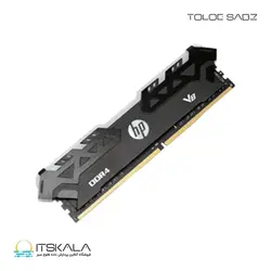 رم کُرسِیر مدل RAM HP V8 DDR4 3600MHz-16GB