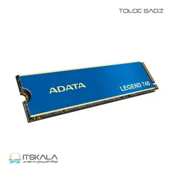 قیمت و خرید حافظه SSD ای دیتا مدل LEGEND 740 PCIe Gen3 M.2 2280 Solid State 500GB | ITSKALA