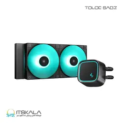 قیمت و خرید فن خنک کننده پردازنده Deepcool مدل INFINITY LS520 240 | ITSKALA