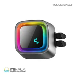 قیمت و خرید فن خنک کننده پردازنده Deepcool مدل INFINITY LS520 240 | ITSKALA