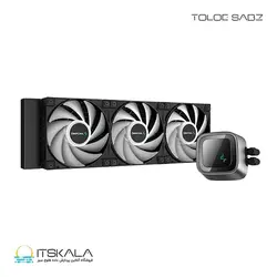 قیمت و خرید فن خنک کننده پردازنده Deepcool مدل INFINITY LS720 360 | ITSKALA
