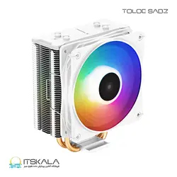 قیمت و خرید فن خنک کننده پردازنده Deepcool مدل GAMMAXX 400 XT WH | ITSKALA