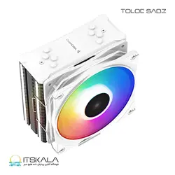 قیمت و خرید فن خنک کننده پردازنده Deepcool مدل GAMMAXX 400 XT WH | ITSKALA