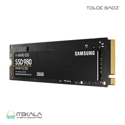 قیمت و خرید حافظه SSD M.2 سامسونگ 980 NVMe ظرفیت 250 گیگابایت | ITSKALA