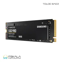 قیمت و خرید حافظه SSD M.2 سامسونگ 980 NVMe ظرفیت 500 گیگابایت | ITSKALA