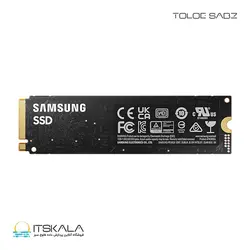 قیمت و خرید حافظه SSD M.2 سامسونگ 980 NVMe ظرفیت 500 گیگابایت | ITSKALA