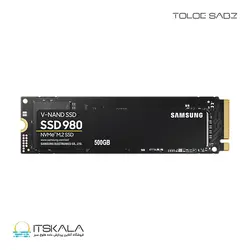قیمت و خرید حافظه SSD M.2 سامسونگ 980 NVMe ظرفیت 500 گیگابایت | ITSKALA