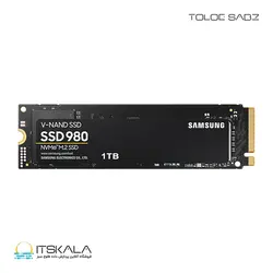 قیمت و خرید حافظه SSD M.2 سامسونگ 980 NVMe ظرفیت 1 ترابایت | ITSKALA