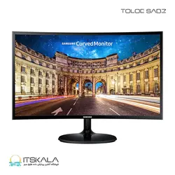 قیمت و خرید مانیتور سامسونگ 24 اینچ مدل CF390F CURVED | ITSKALA