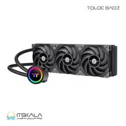 قیمت و خرید فن خنک کننده پردازنده THERMALTAKE مدل TOUGHLIQUID 360 ARGB | ITSKALA