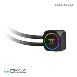 قیمت و خرید فن خنک کننده پردازنده THERMALTAKE مدل TH360 ARGB Sync AIO Liquid | ITSKALA