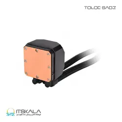 قیمت و خرید فن خنک کننده پردازنده THERMALTAKE مدل TH360 ARGB Sync AIO Liquid | ITSKALA