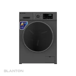 ماشین لباسشویی 8 کیلویی بلانتون مدل WM8405S – رنگ سیلور