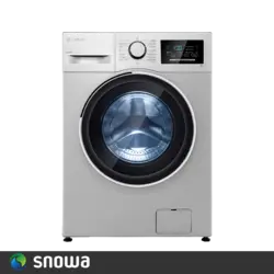 ماشین لباسشویی اسنوا 8 کیلویی مدل SWM-82227P