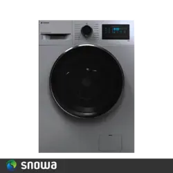 ماشین لباسشویی اسنوا 8 کیلویی مدل SWM-84327