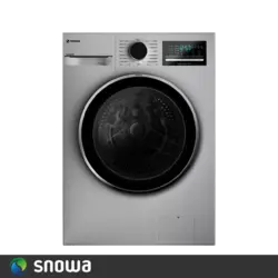 ماشين لباسشويی اسنوا سری هارمونی اسپید 8 کيلویی مدل SWM-84S30