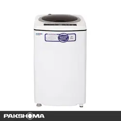 ماشین لباسشویی دوقلو پاکشوما 6.2 کيلویی مدل TLF-6251