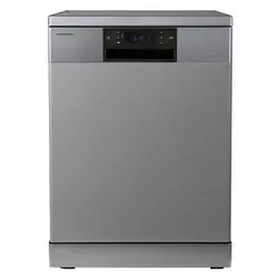 ماشین‌ظرفشویی 15 نفره پاکشوما مدل PDA 3511 S رنگ سیلور - جهادکالا