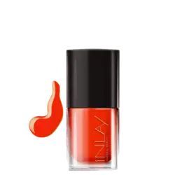 لاک ناخن018این لی - brilliant-red - خانه عطر جهان گستر بزرگ