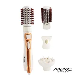سشوار چرخشی مک استایلر مدل Rotating hair dryer - MC-6680 - خانه عطر جهان گستر بزرگ